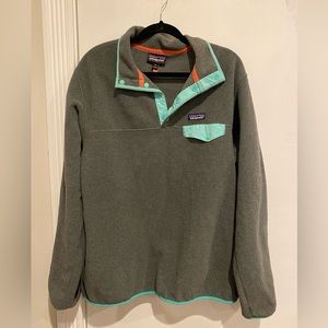 Patagonia Women's Lightweight Synchilla® Snap-T® Fleece Pullover